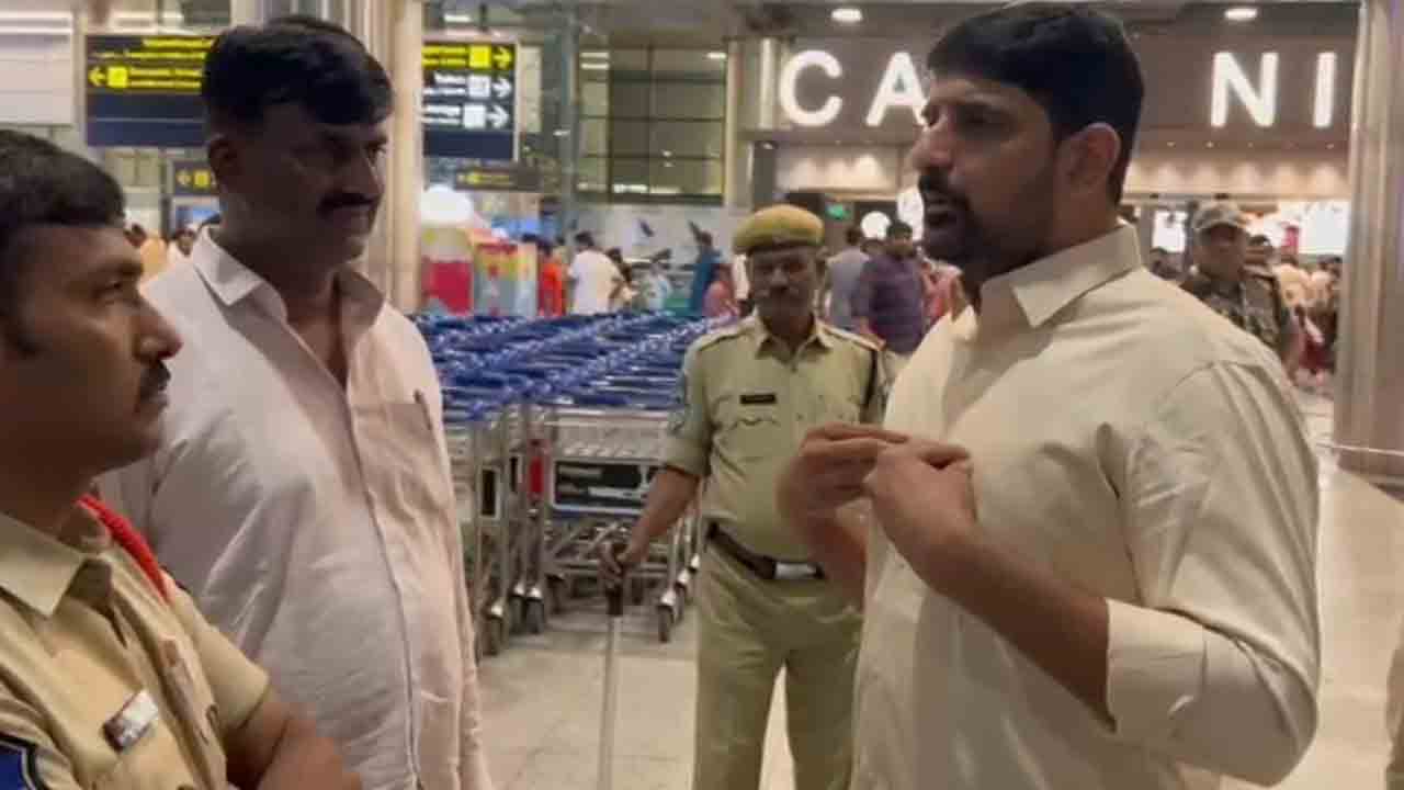 బీఆర్ఎస్ ఎమ్మెల్యే పాడి కౌశిక్ రెడ్డి అరెస్ట్..
