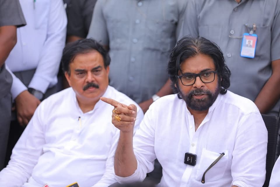 బెంగాల్‌లో ఇన్‌ఫ్లుయెన్సర్ అరెస్ట్.. తీవ్రంగా స్పందించిన పవన్ కళ్యాణ్