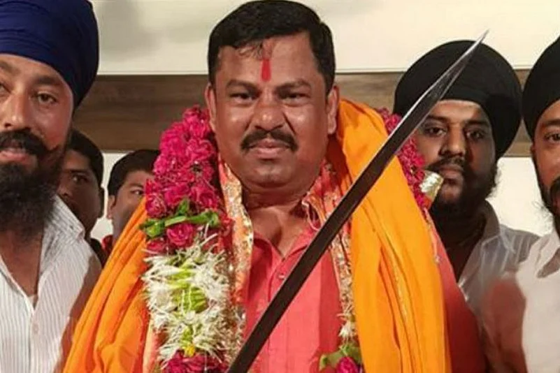 ఎమ్మెల్యే రాజాసింగ్ సంచలన నిర్ణయం.. బీజేపీకి రాజీనామా!