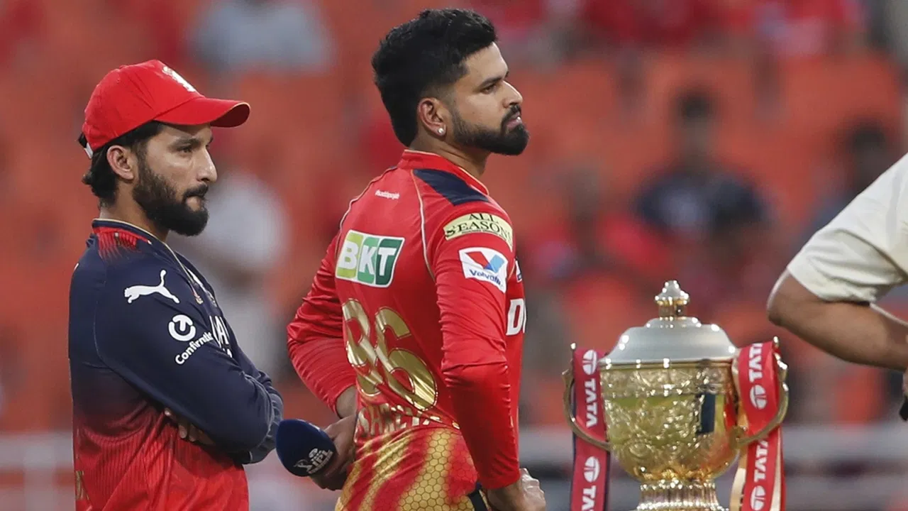 ఐపిఎల్ ఫైనల్-  టాస్ గెలిచిన పంజాబ్..బౌలింగ్