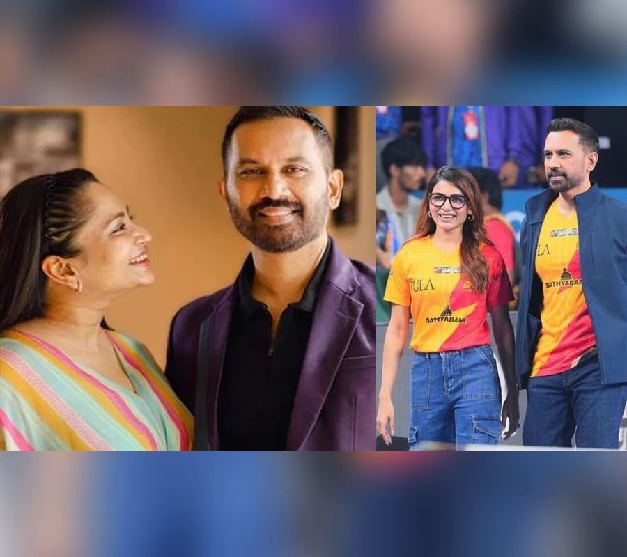 కాలమే బయటపెడుతుంది.. డైరెక్టర్ భార్య సంచలన పోస్ట్.