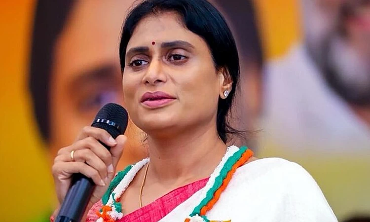అది నిజమే.. నేను కూడా బాధితురాలినే: వైఎస్ షర్మిల