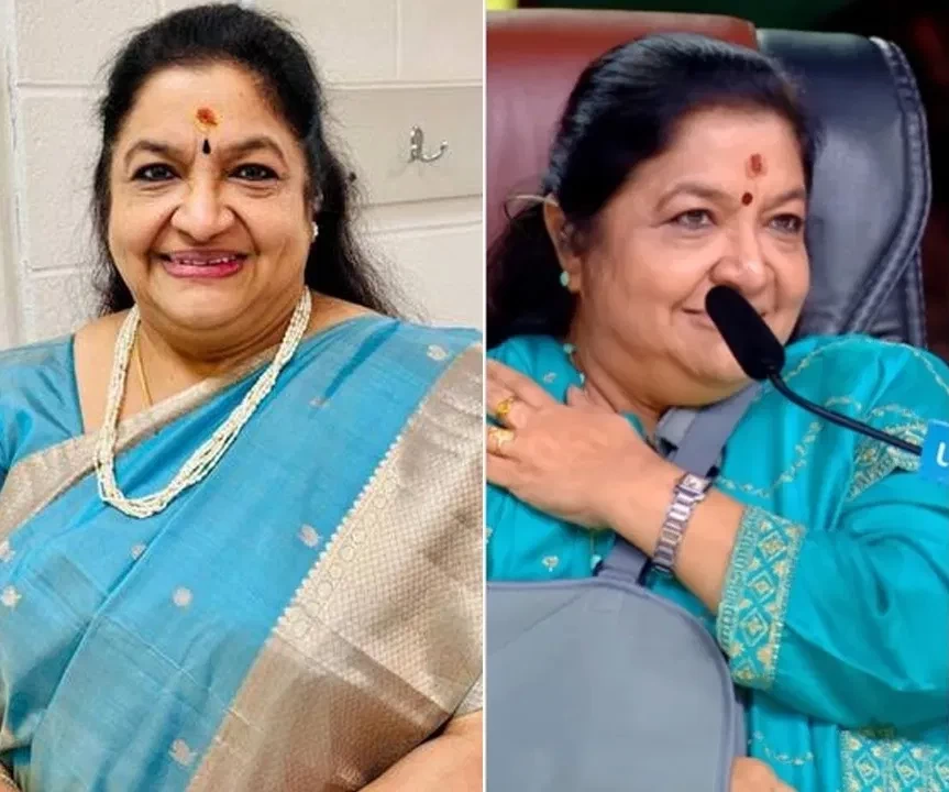 ఎయిర్‏పోర్టులో గాయపడ్డ సింగర్ చిత్ర..