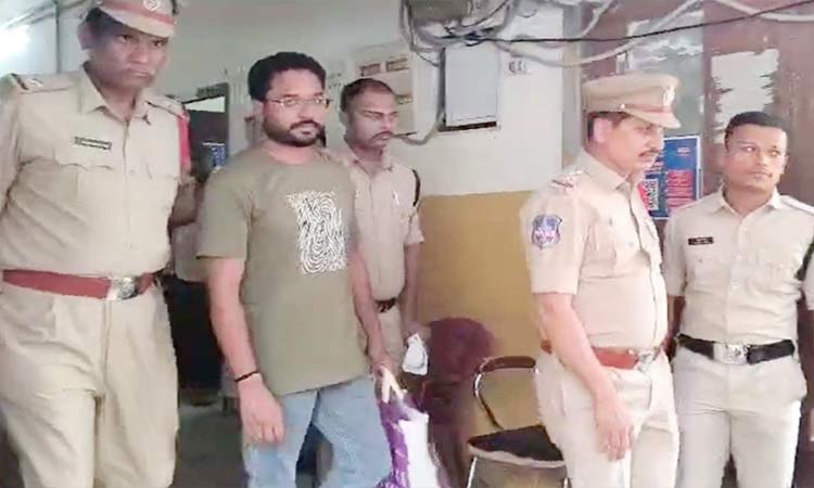 యాంకర్ స్వేచ్ఛ ఆత్మహత్య కేసు..