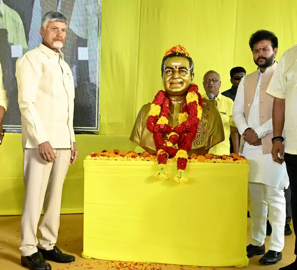 ఎమ్మెల్యేలపై చంద్రబాబు సీరియస్.!