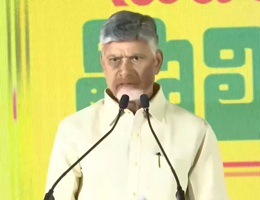 ఆంధ్రప్రదేశ్‌లో సుపరిపాలనలో తొలి అడుగు.. చంద్రబాబు