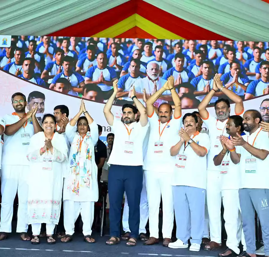విశాఖ లో సరికొత్త రికార్డు : లోకేష్