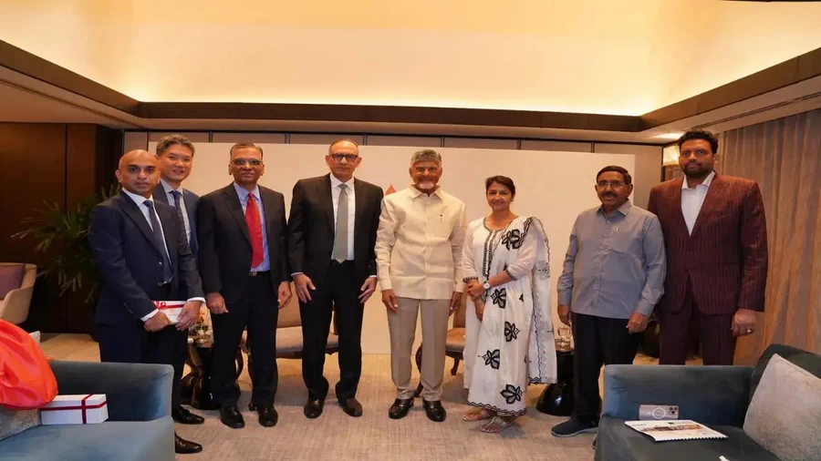 ఏపీలో అపారవనరులున్నాయి…పెట్టుబడులతో రండి