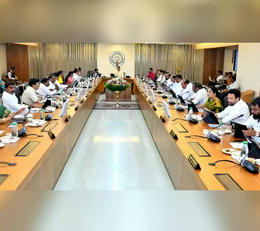 ఏపీలో 50 వేల కోట్ల పెట్టుబడులకు ఆమోదం- ఏపీ కేబినెట్‌లో కీలక నిర్ణయాలు