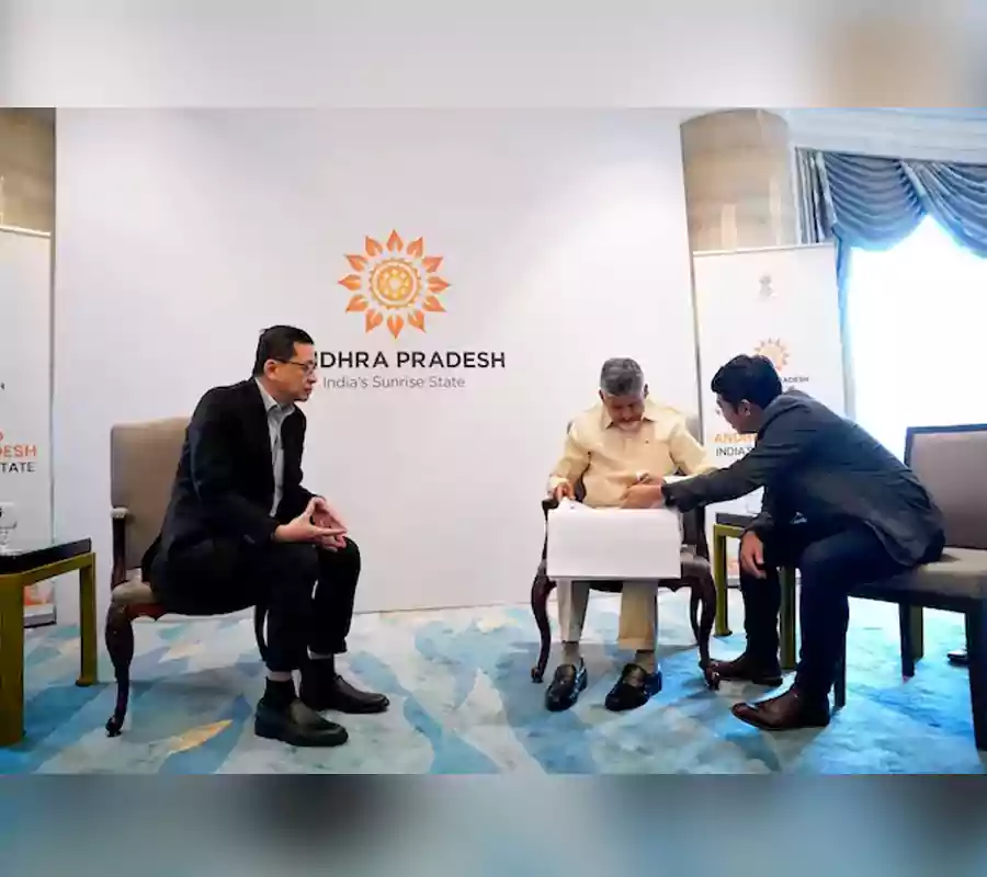 ఏపీ లో పెట్టుబడికి ఎవర్సెండై కార్పొరేషన్