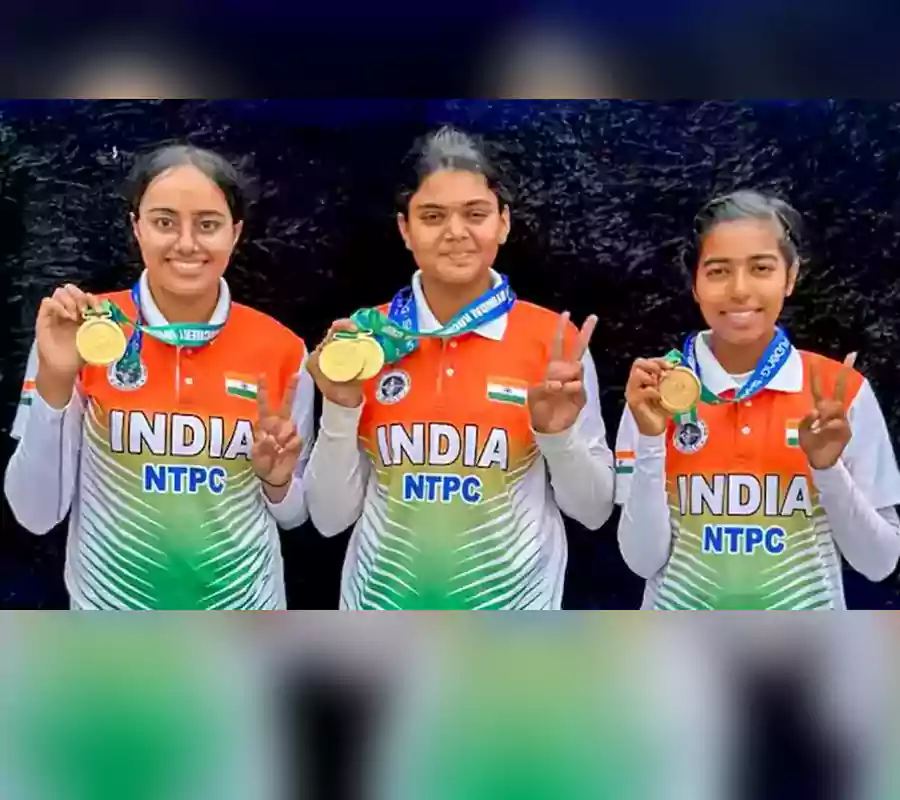 మెరిసిన సురేఖ, ప్రీతికా.. ఒకేరోజు భారత్‌కు రజతం, కాంస్యం