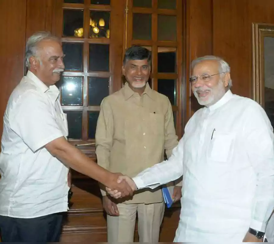 చంద్రబాబు ఫ్రెండ్‌కు కీలక పదవి.. గోవా గవర్నర్‌గా నియమించిన కేంద్రం