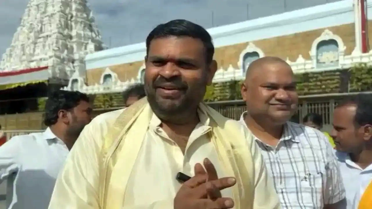 దేవుడి సాక్షిగా చెబుతున్నా ఆ హత్యతో నాకు సంబంధం లేదు: TDP ఎమ్మెల్యే సుధీర్ రెడ్డి