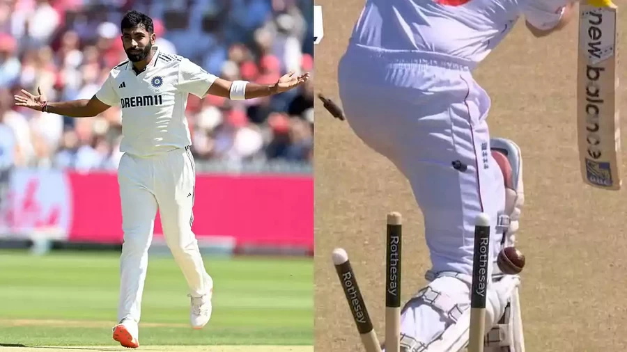 లార్డ్స్ లో రూట్ సెంచరీ… బుమ్రాకు 4 వికెట్లు