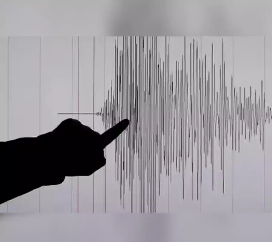 ఢిల్లీలో మరోసారి భూ ప్రకంపనలు
