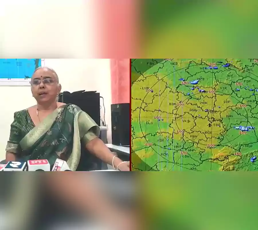 బెంబేలెత్తిస్తున్న అల్పపీడనం.. 4 రోజులు భారీ వర్షాలు!