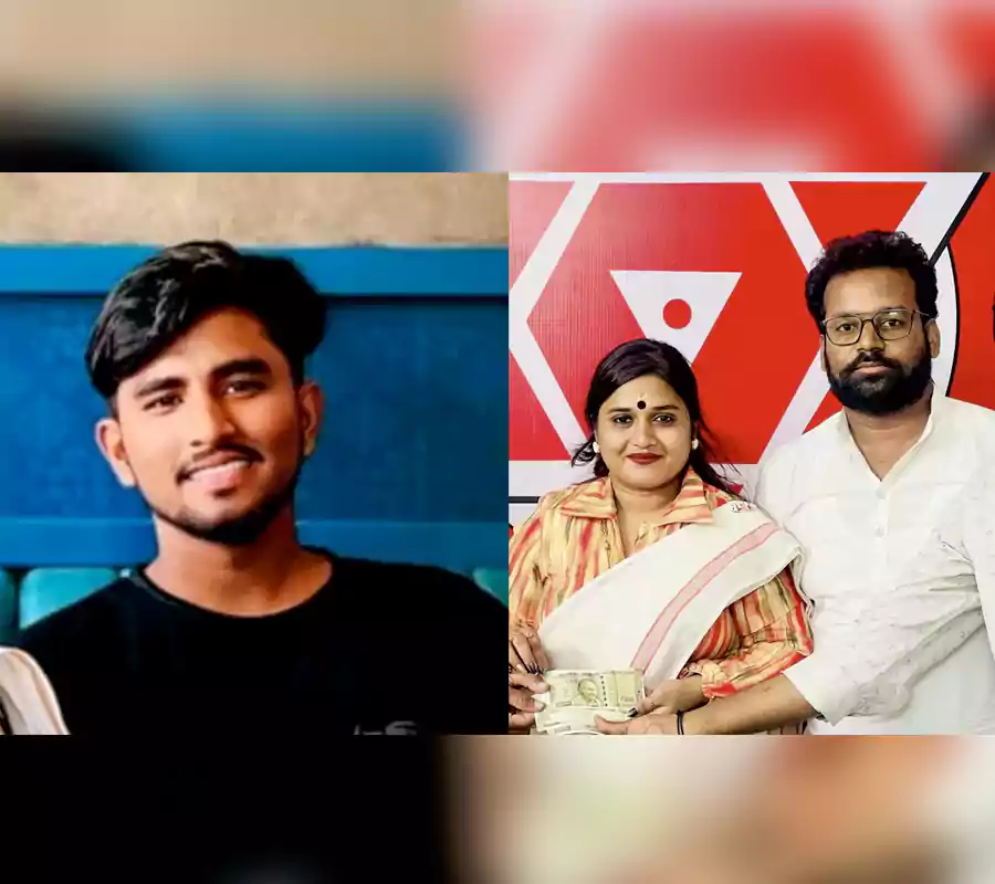 యువకుడు హత్య.. జనసేన ఇన్‌చార్జ్‌ వినుత దంపతులు అరెస్ట్