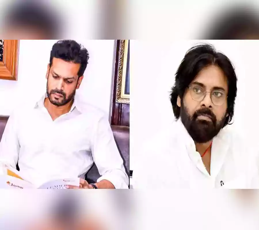 హిందీ భాష వివాదం.. ప‌వ‌న్‌క‌ళ్యాణ్‌కి కౌంట‌ర్