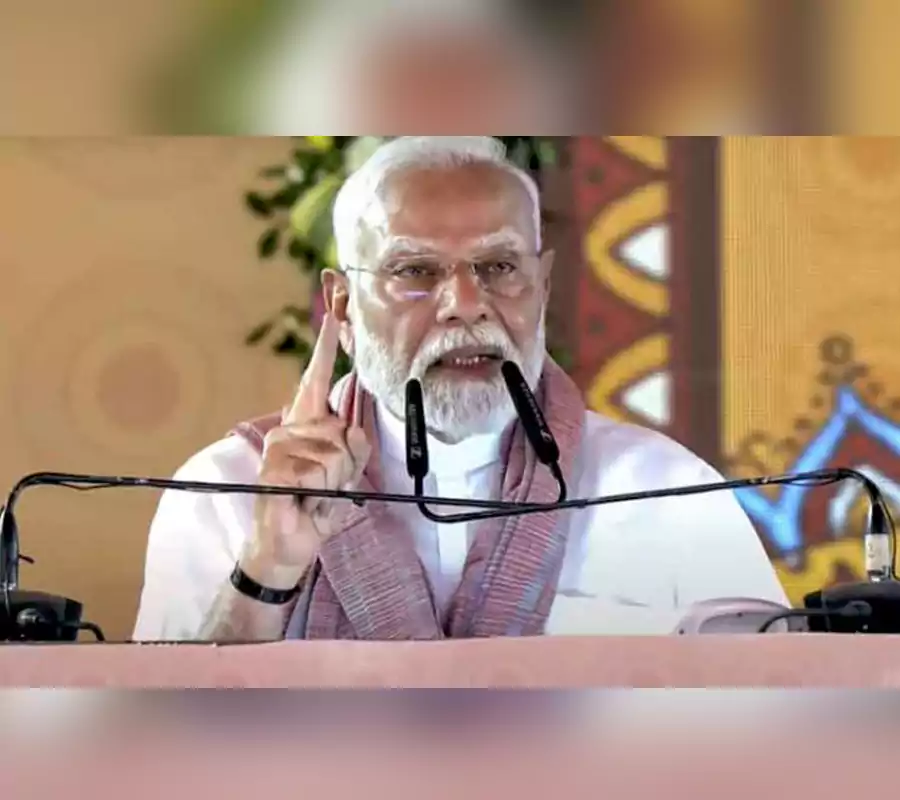 తూర్పు భారతం అభివృద్ధికి  వికసిత్ బీహార్ కీలకం: ప్రధాని మోడీ