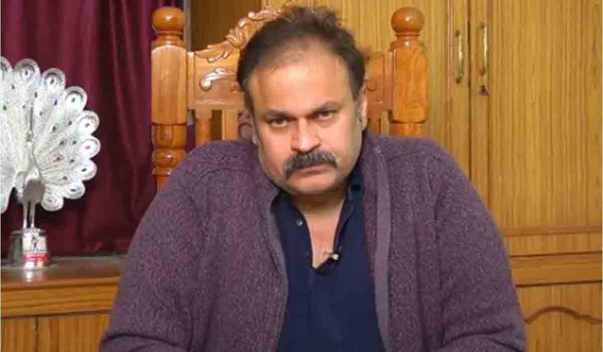 హరిహర వీరమల్లు సినిమాపై దుష్ప్రచారం చేస్తున్నారు.. వైసీపీపై మండిపడ్డ నాగబాబు