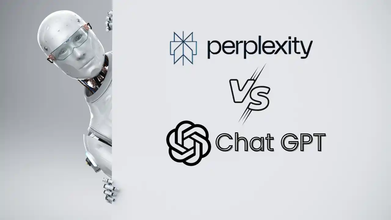 Chat GPT ని వెనక్కి నెట్టి న Perplexity AI