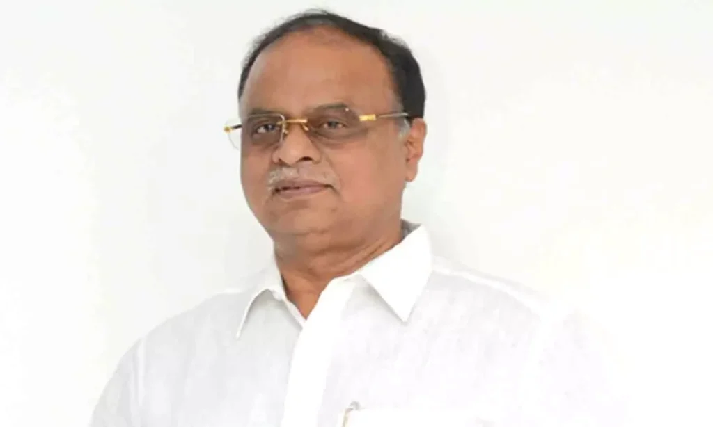 క్వార్ట్జ్ బిజినెస్‌ను వదిలేస్తున్నా:ఎంపీ వేమిరెడ్డి