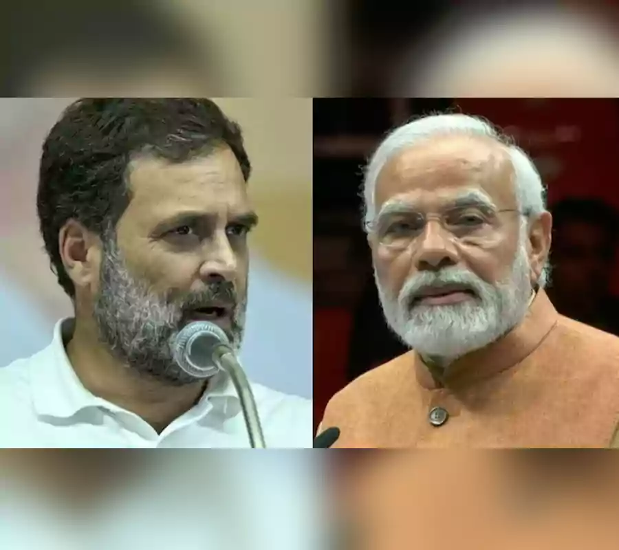 మోదీలో దమ్ము లేదు- రాహుల్ గాంధీ