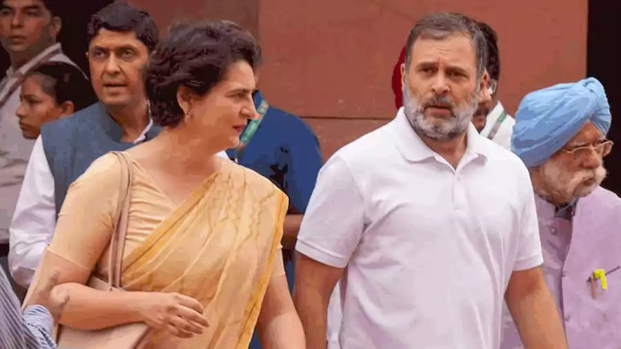 ప్రతిపక్ష నేతగా పార్లమెంట్‌లో మాట్లాడే అవకాశం నాకు ఇవ్వట్లేదు : రాహుల్‌ గాంధీ