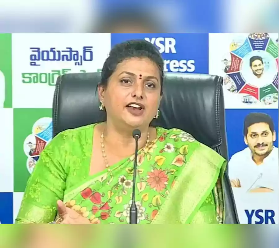 పవన్ కల్యాణ్‌కి మానసిక స్థితి బాగా లేదు: రోజా