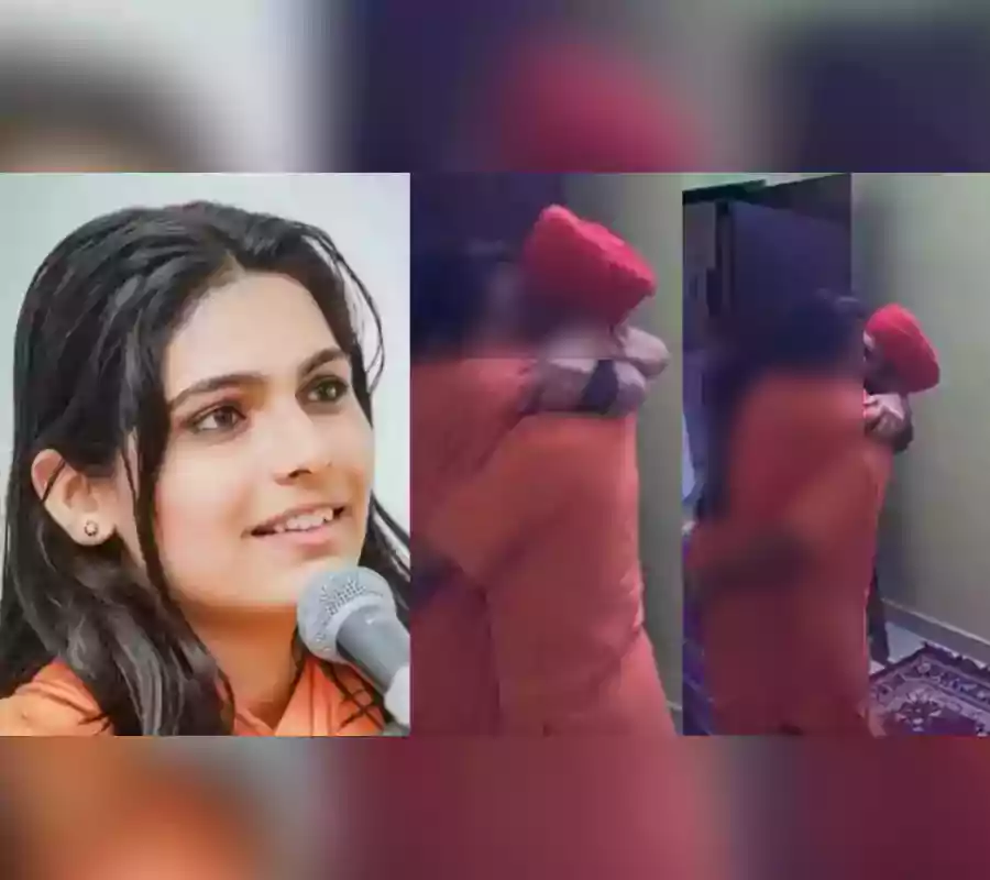 రాజస్థాన్ సన్యాసిని రాసలీలల వీడియో వైరల్- సనాతన ధర్మంపై కుట్ర జరిగిందన్న సాధ్వీ