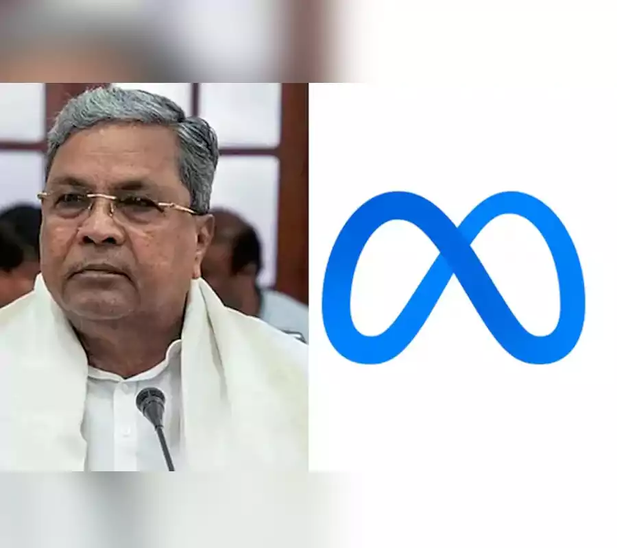 క‌ర్ణాట‌క ముఖ్య‌మంత్రికి క్ష‌మాప‌ణ చెప్పిన మెటా సంస్థ‌
