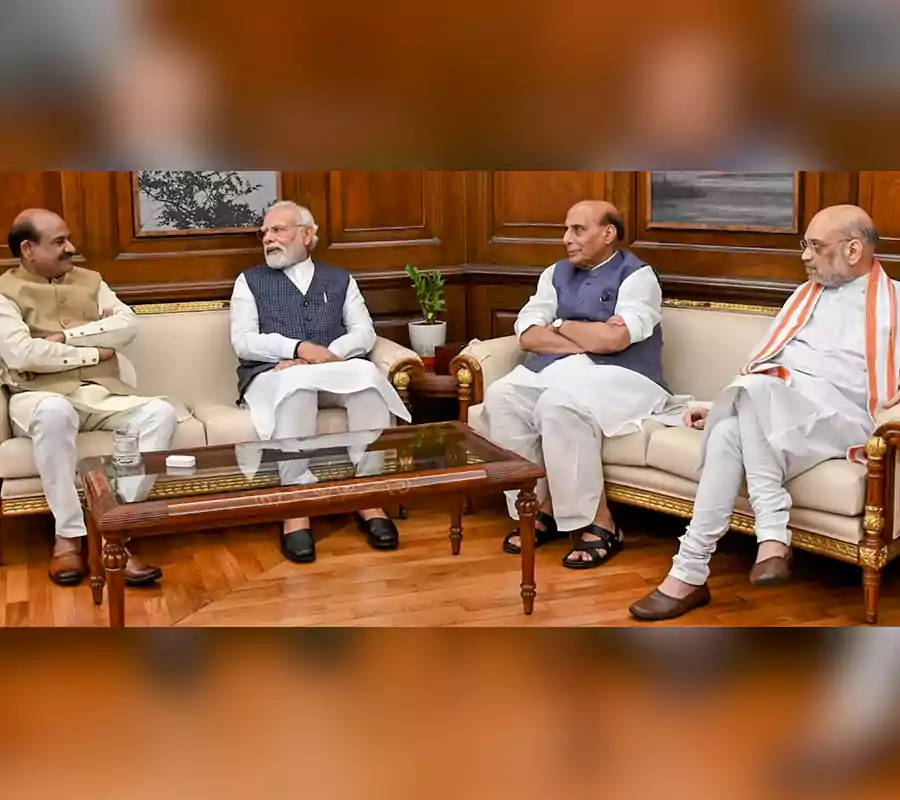 వర్షాకాల సమావేశాల్లో కొత్త ఆదాయపు పన్ను సహా 8 కీలక బిల్లులు ప్రవేశపెట్టనున్న కేంద్రం