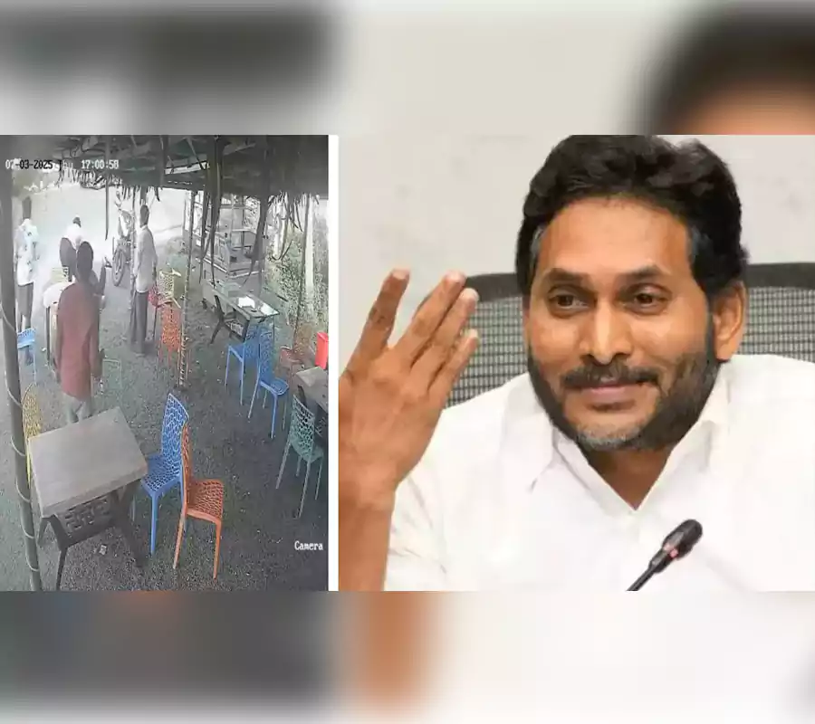 వైసీపీ నేతపై టీడీపీ దాడి: జగన్ సంచలన వ్యాఖ్యలు