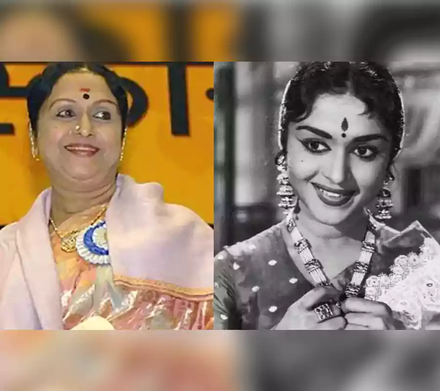 సీనియర్ నటి బీ సరోజాదేవి కన్నుమూత