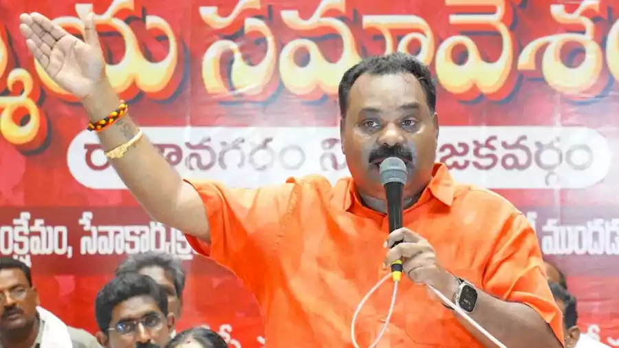 అప్పులపాలయ్యా.. నా కారు ఫైనాన్స్ వాళ్లు తీసుకెళ్లారు.. జనసేన ఎమ్మెల్యే