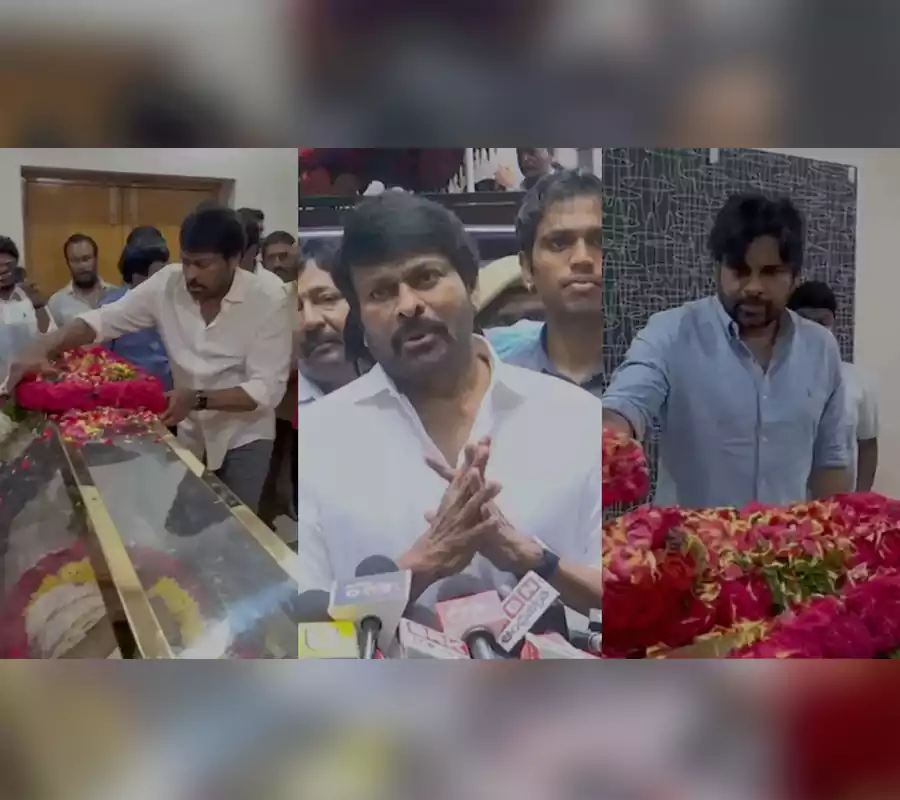 ఇలాంటి మహానటుడు మళ్లీ దొరకరు… ‘కోట’కి మెగా బ్రదర్స్ నివాళి