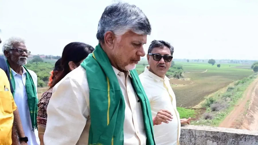 క్లైమోర్ మైన్లే నన్నేం చేయలేకపోయాయి..వీళ్లేం చేస్తారు- చంద్రబాబు