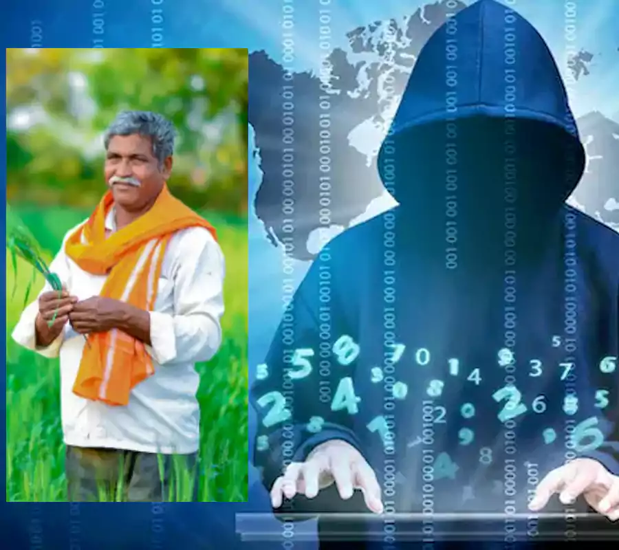 రైతన్నలను వదలని సైబర్ నేరగాళ్లు