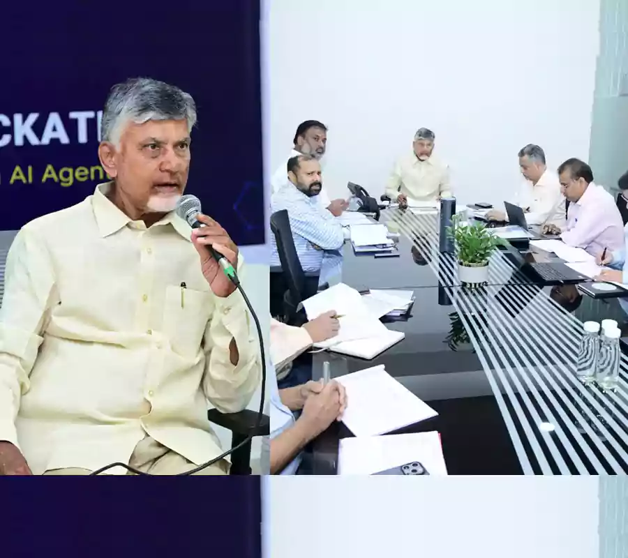 ఏపీలో జిల్లాల సరిహద్దులు, పేర్లు మారనున్నాయ్ .. మంత్రుల కమిటీ ఏర్పాటు