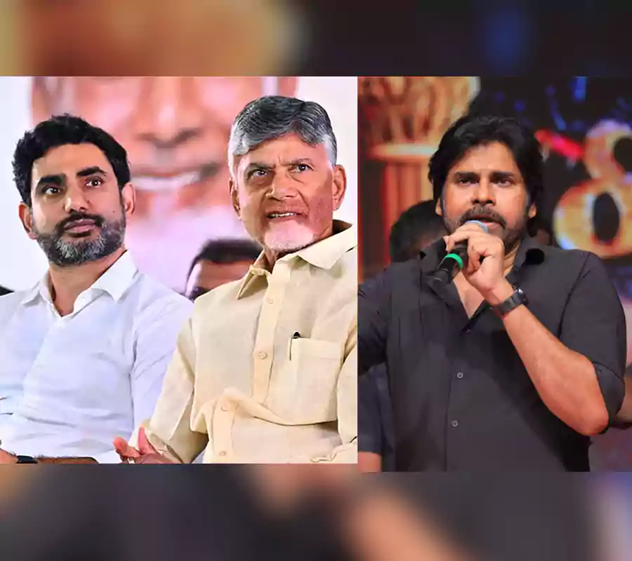 చంద్రబాబు, లోకేశ్ లకు కృతజ్ఞతలు : పవన్