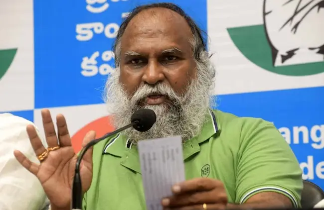 మా అనుభవం ముందు కేటీఆర్ ఒక జీరో: జగ్గారెడ్డి