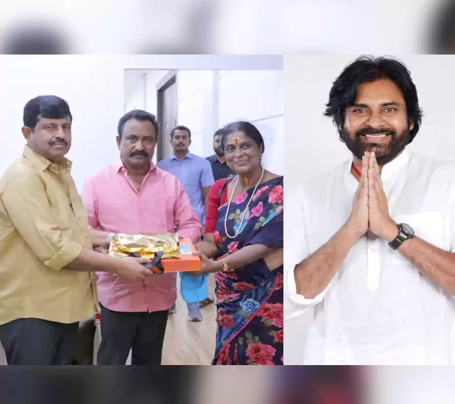 పాకీజా దీన స్థితికి చలించిన పవన్ కల్యాణ్..