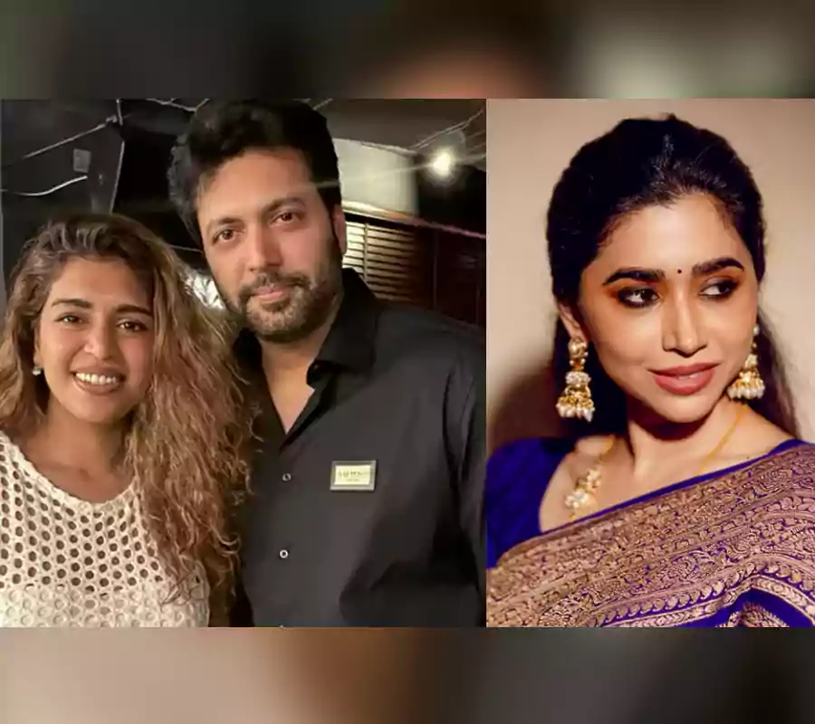 నెలకు 40 లక్షలు భరణంగా ఇవ్వాలి- జయం రవి మాజీ భార్య