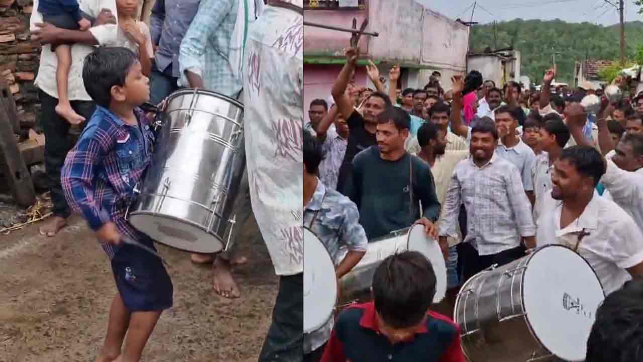 గ్రామమంతా ఒక్కటై బీఆర్ఎస్‌లో చేరిక