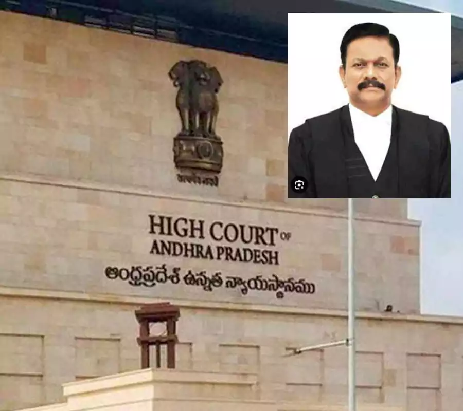 జడ్జిపై ట్రోల్స్‌.. ధర్మాసనంపై ఏపీ హైకోర్టు జడ్జి ఆసక్తికర వ్యాఖ్యలు