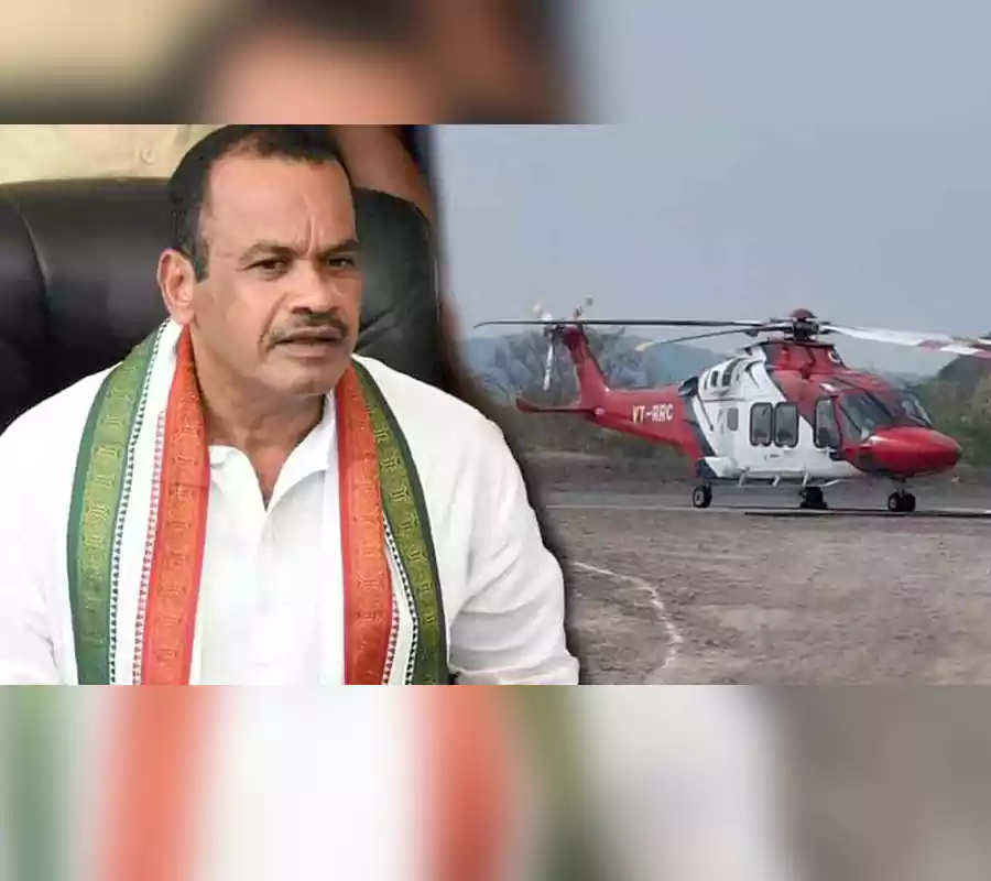 షేర్ ఆటోలా వాడేస్తున్నారు.. రామోజీ ఫిలిం సిటీకి కూడా హెలికాప్టర్‌లోనే