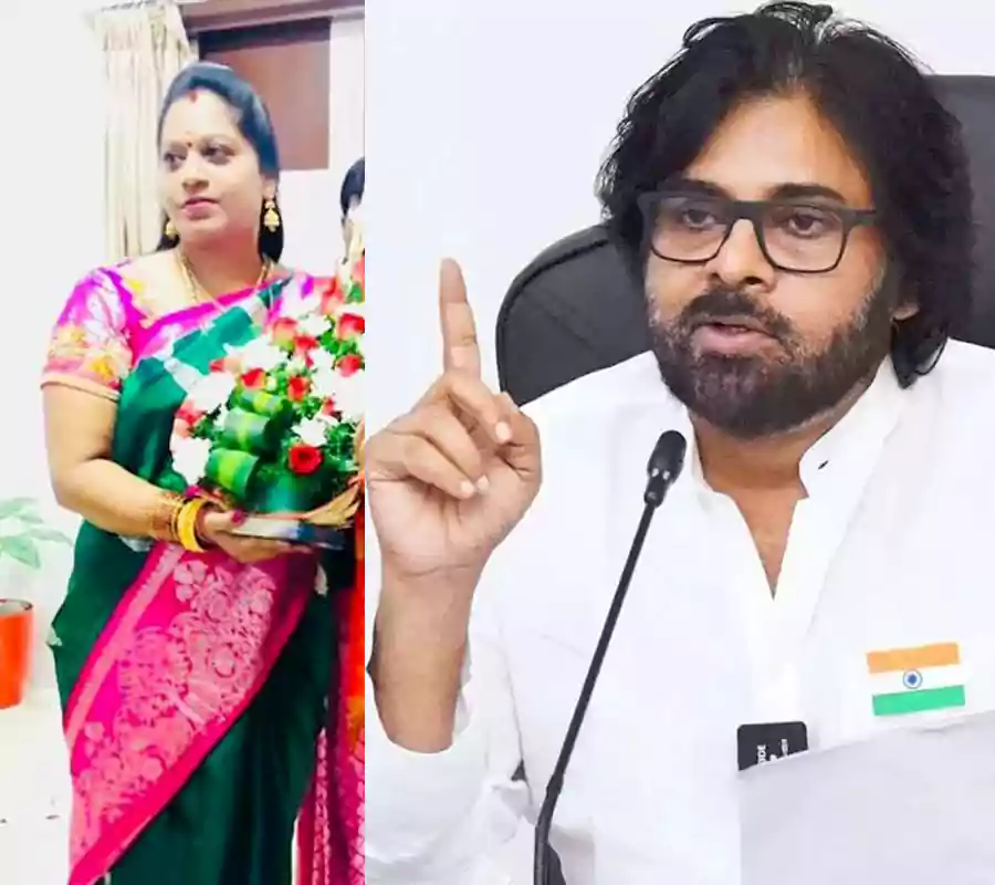 డిప్యూటీ సీఎం పవన్‌పై అభ్యంతకర పోస్టులు..కేసు నమోదు