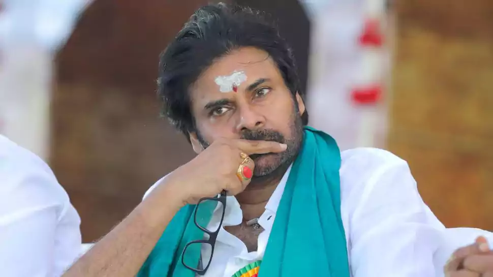 పవన్ కళ్యాణ్ పై క్రిమినల్ కేసు
