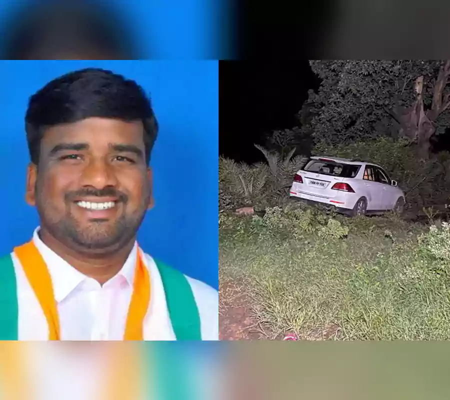 మెదక్ కాంగ్రెస్ ఎస్సీ సెల్ అధ్యక్షుడు అనిల్ అనుమానాస్పద మృతి