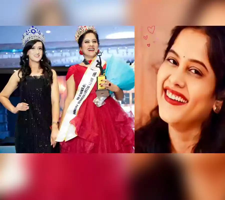 మిస్సెస్ ఇండియాగా విజయలక్ష్మి.. తెలంగాణ నుంచి ఏపీ మహిళ!